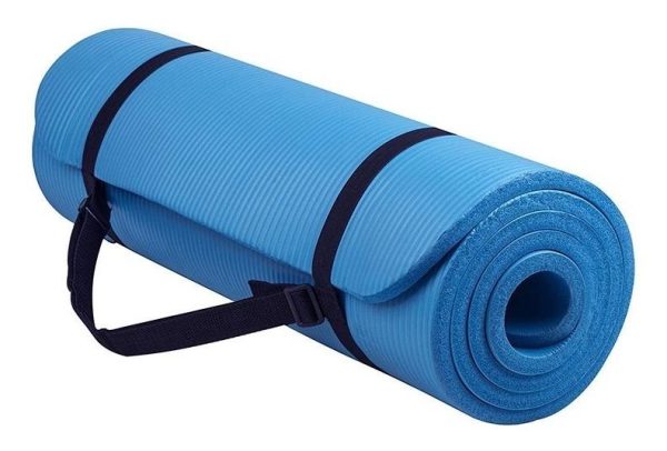 Mat de Yoga 15 mm. Torpedo
