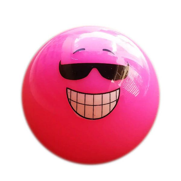 Bola de Hockey Emoji Simbra