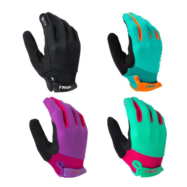 Guantes Largos Ciclismo Trip
