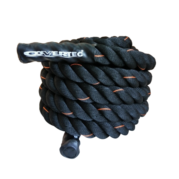 Cuerda Rope Crossfit Covertec.