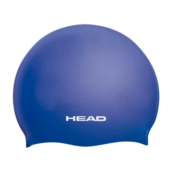 Gorra de Natación Silicona Niño Head