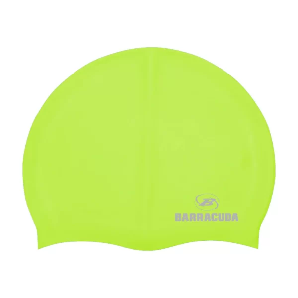 Gorra de Natación Silicona Adulto Barracuda