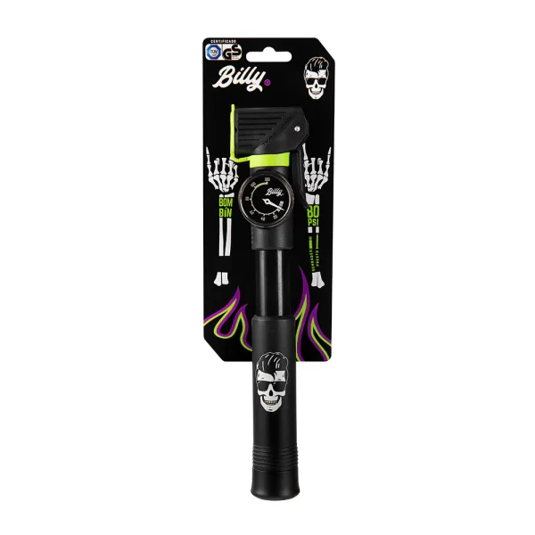 Bombín para bicicleta Billy Ozzy
