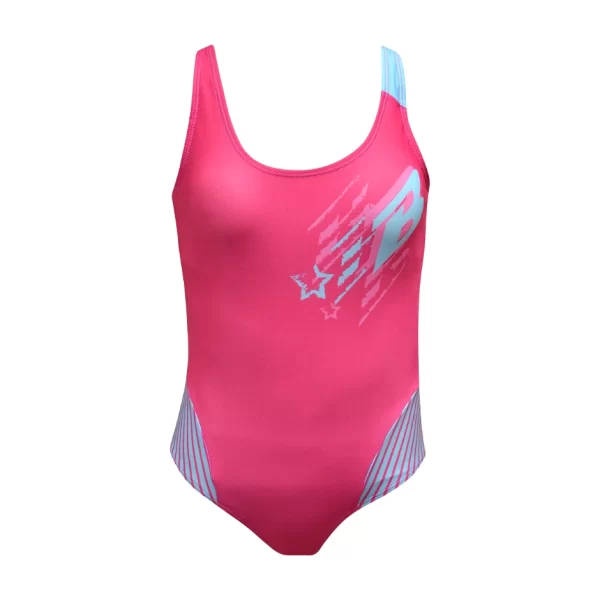 Traje de Baño Niña Barracuda