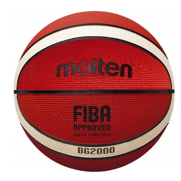 Balón de Basquetbol BG 2000 N°5 Molten