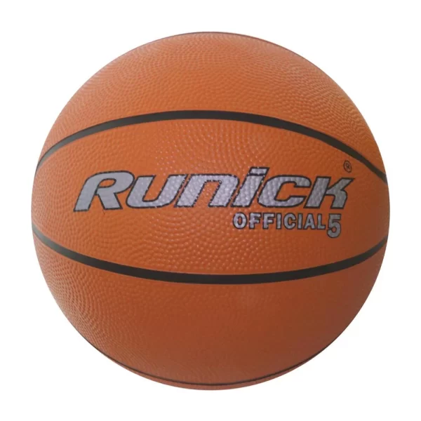 Balón de Basquetbol N°5 Runick
