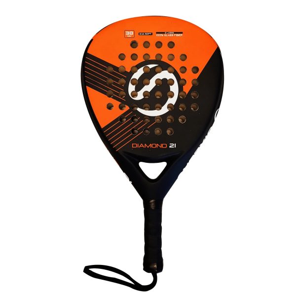 Pala de Padel Diamond 21 Sixzero