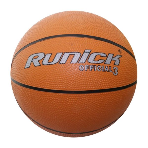 Balón de Basquetbol N°3 Runick