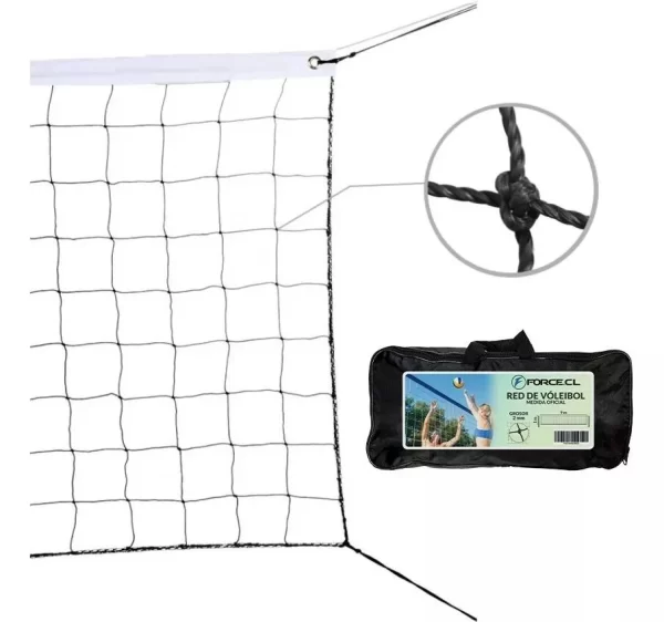 Red de Voleibol 2,5 mm.