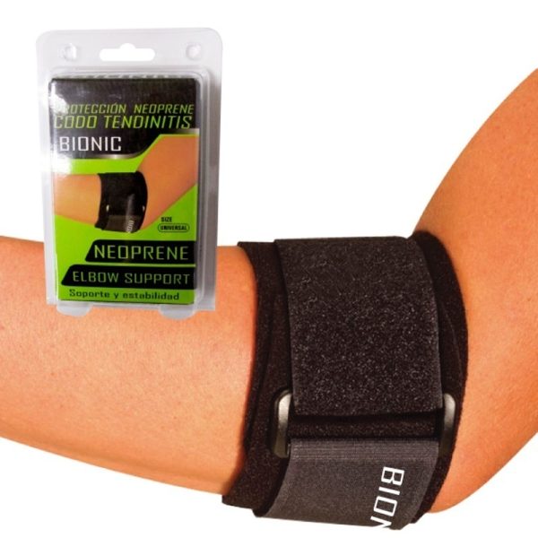 Protección Codo Tendinitis Neo Bionic