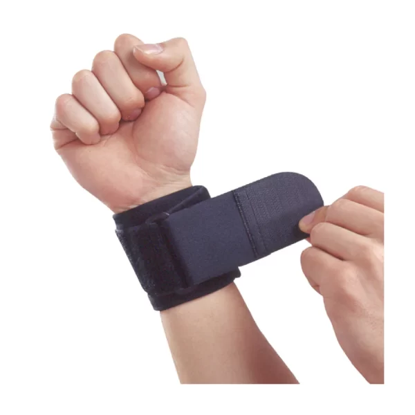 Muñequera Velcro Neo Bionic