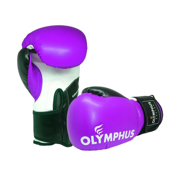 Guante Box Drago Niño Olympus