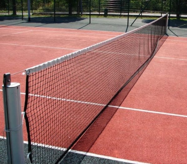 Red de Tenis 2,6 mm Runick
